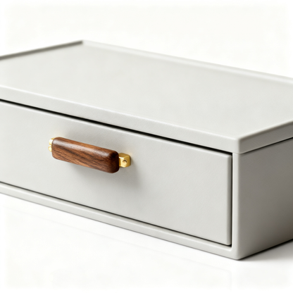🤍 Create a More Organized Kitchen with Minimalist Drawer Storage