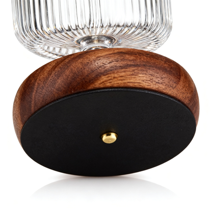 🍷 Premium Wooden Glass Storage Box A sophisticated home accessory designed to protect, display, and celebrate your favorite glassware collection