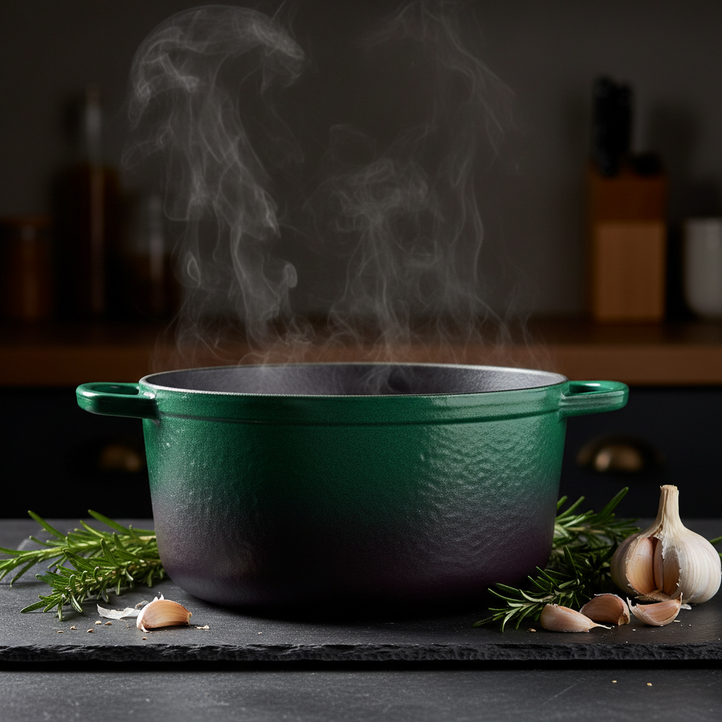 Cookware Heritage