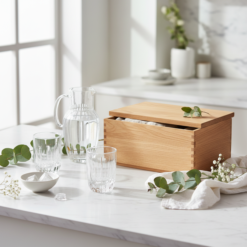 Elegant Glassware